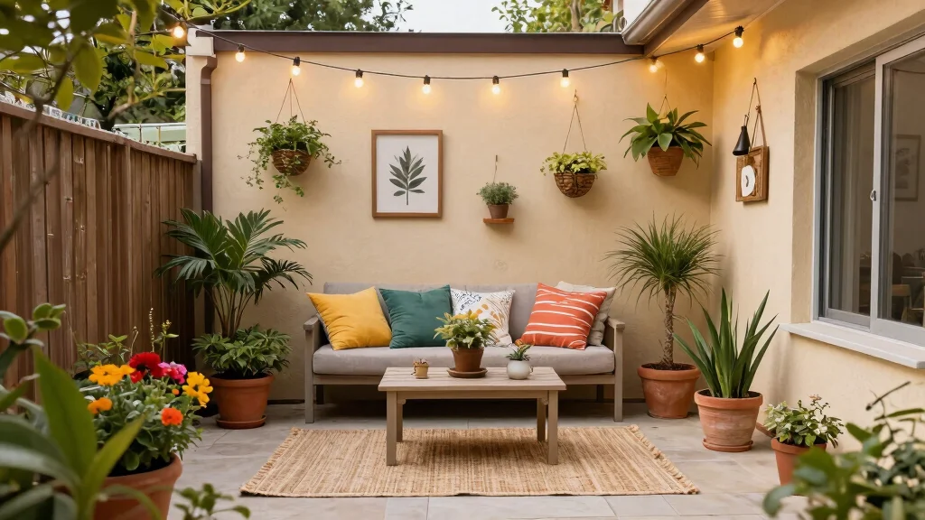 10 Backyard Patio Ideas on a Budget That Look Far More Expensive Than They Are