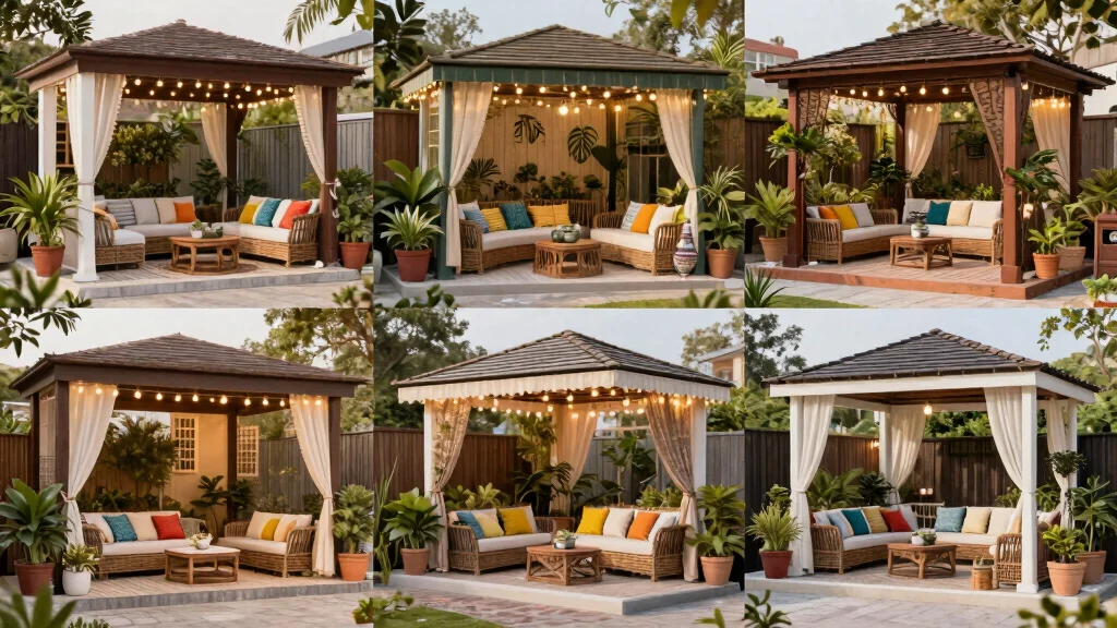 10 Corner Pergola Patio Ideas That Make the Most of Every Angle in Your Yard