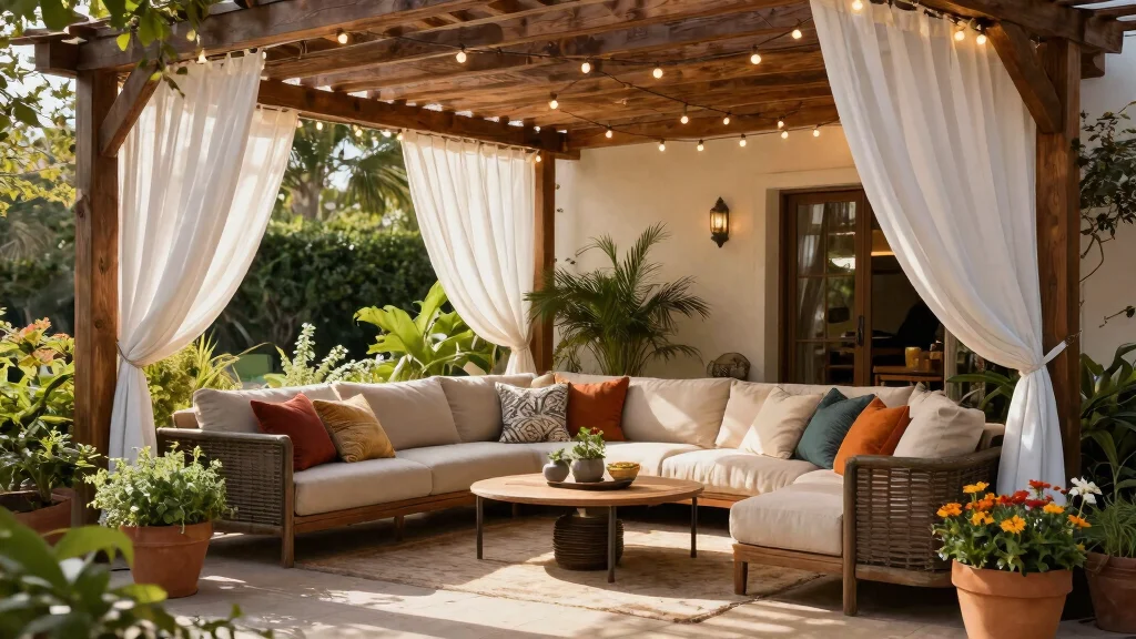 10 Covered Patio Ideas That Make Your Outdoor Space Usable Every Single Day