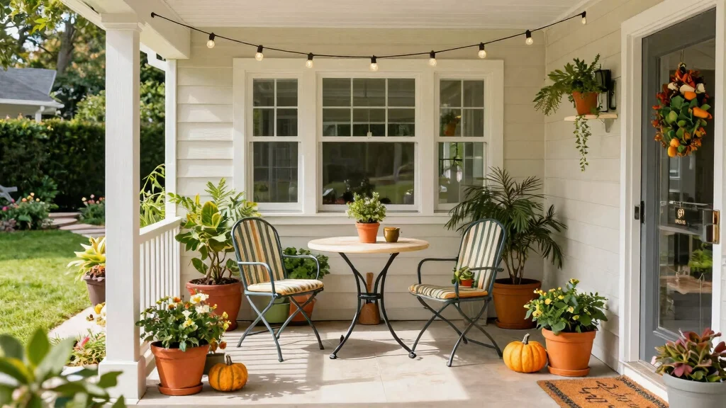 10 Front Patio Ideas That Give Your Home a Welcoming Outdoor Space Everyone Will Notice