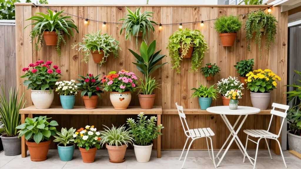 10 Mini Patio Ideas That Prove Small Spaces Can Still Make a Big Impact
