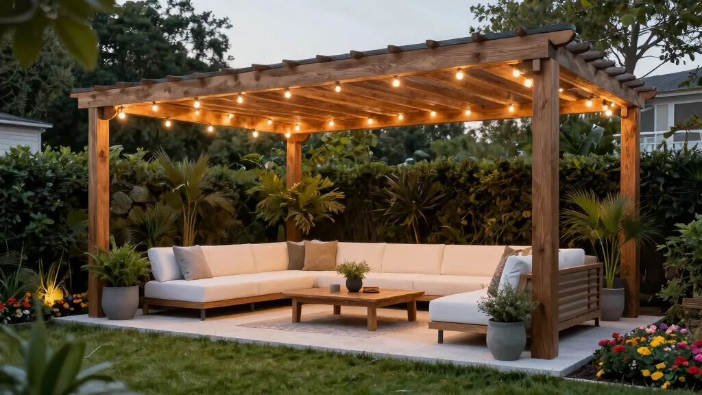 10 Pergola Patio Ideas That Add Height, Drama, and Undeniable Outdoor Elegance
