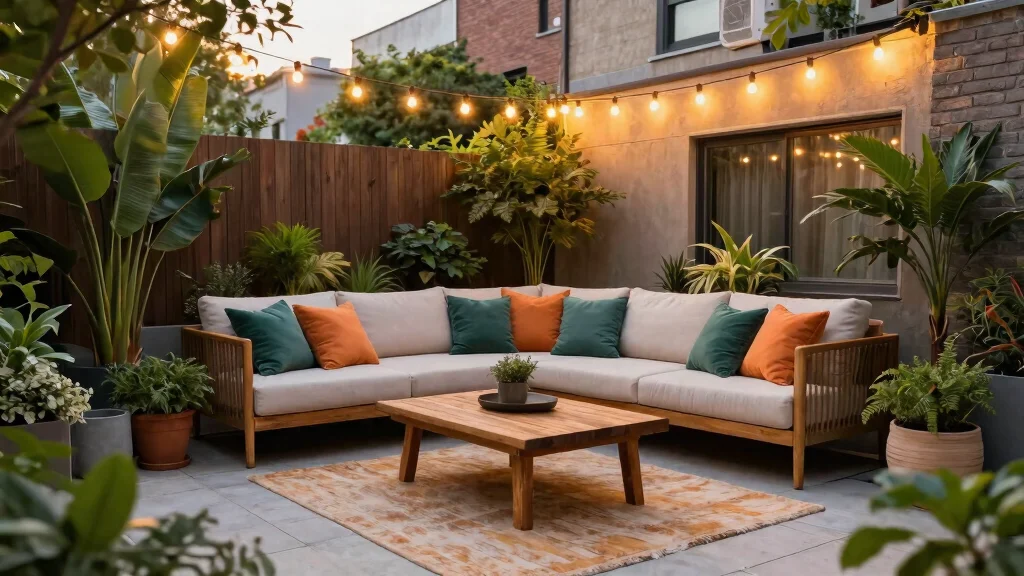 7 Outdoor Backyard Patio Ideas That Turn Any Yard Into a Stunning Living Space