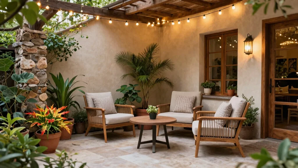 8 Corner Patio Ideas That Turn an Awkward Angle Into Your Favorite Spot
