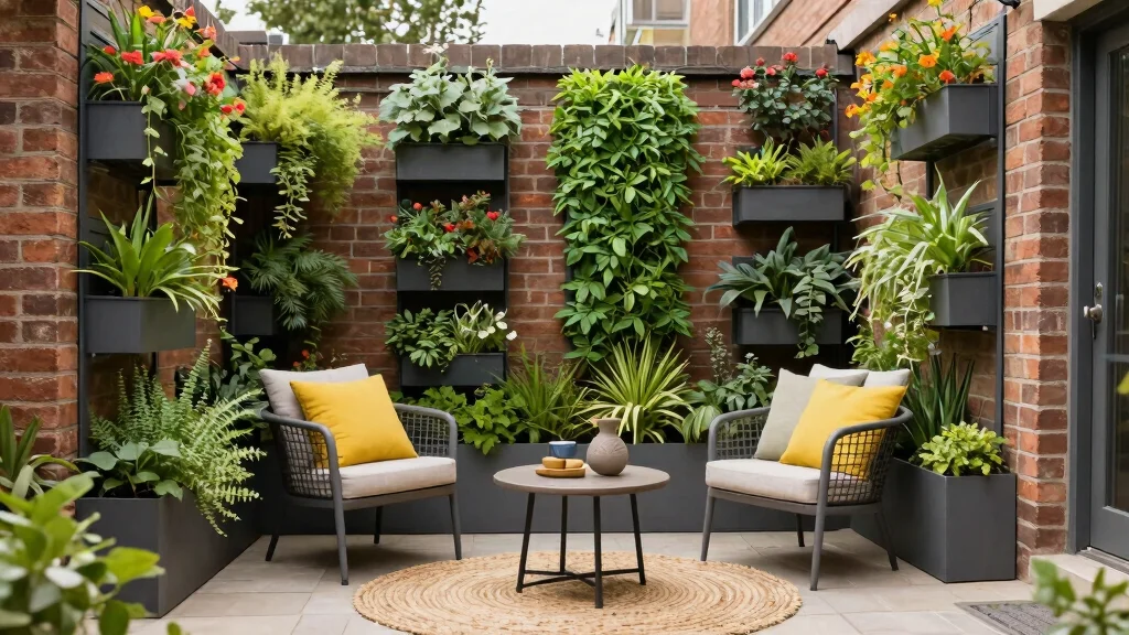 8 Outdoor Patio Ideas for Small Spaces That Look Professionally Designed