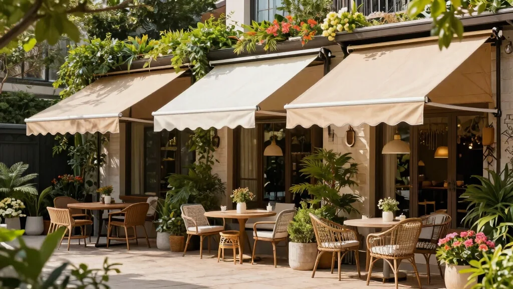 8 Patio Awning Ideas That Add Shade, Style, and a Polished Finishing Touch
