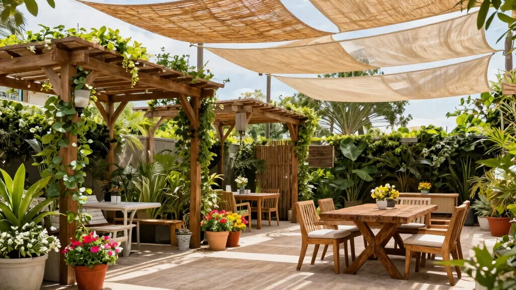 8 Patio Cover Ideas That Protect Your Space While Still Looking Incredibly Stylish