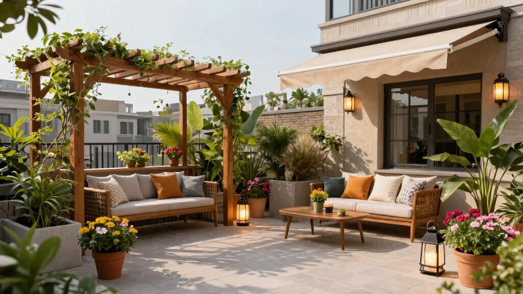 9 Patio Roof Ideas That Add Coverage, Character, and Comfort to Your Outdoor Space
