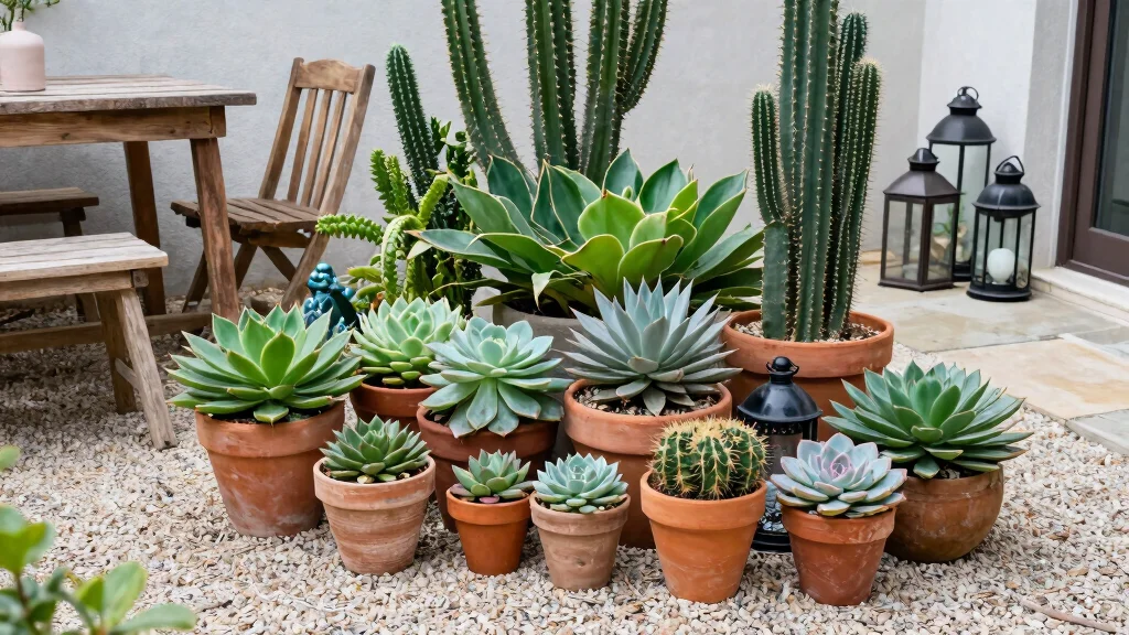 9 Potted Plant Ideas for Patio That Create a Garden Feel Without the Full Commitment