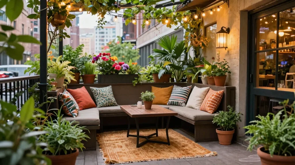 9 Small Apartment Patio Ideas That Make Your Outdoor Space Feel Like an Escape